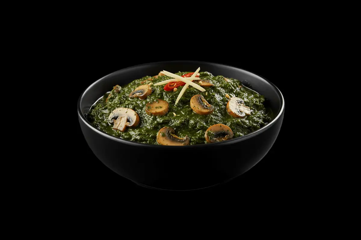 Saag Khumbi